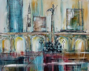 "SCENES URBAINE"